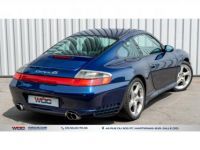 Porsche 911 3.6 996 Carrera 4S / Lapis blue - <small></small> 49.990 € <small>TTC</small> - #76