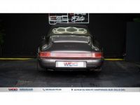 Porsche 911 3.6i 964 CABRIOLET Carrera 4 - <small></small> 71.990 € <small>TTC</small> - #4