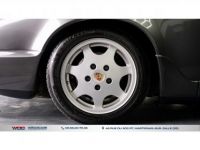 Porsche 911 3.6i 964 CABRIOLET Carrera 4 - <small></small> 71.990 € <small>TTC</small> - #15