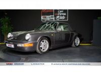 Porsche 911 3.6i 964 CABRIOLET Carrera 4 - <small></small> 64.990 € <small>TTC</small> - #1