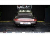 Porsche 911 3.6i 964 CABRIOLET Carrera 4 - <small></small> 64.990 € <small>TTC</small> - #4