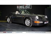 Porsche 911 3.6i 964 CABRIOLET Carrera 4 - <small></small> 64.990 € <small>TTC</small> - #5