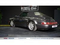 Porsche 911 3.6i 964 CABRIOLET Carrera 4 - <small></small> 64.990 € <small>TTC</small> - #6