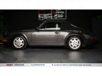 Porsche 911 3.6i 964 CABRIOLET Carrera 4 - <small></small> 64.990 € <small>TTC</small> - #11