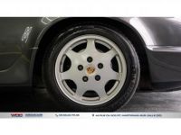 Porsche 911 3.6i 964 CABRIOLET Carrera 4 - <small></small> 64.990 € <small>TTC</small> - #14