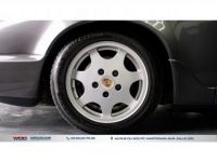 Porsche 911 3.6i 964 CABRIOLET Carrera 4 - <small></small> 64.990 € <small>TTC</small> - #15