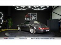 Porsche 911 3.6i 964 CABRIOLET Carrera 4 - <small></small> 64.990 € <small>TTC</small> - #70