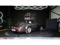 Porsche 911 3.6i 964 CABRIOLET Carrera 4 - <small></small> 64.990 € <small>TTC</small> - #72