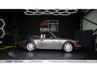 Porsche 911 3.6i 964 CABRIOLET Carrera 4 - <small></small> 64.990 € <small>TTC</small> - #73