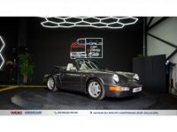 Porsche 911 3.6i 964 CABRIOLET Carrera 4 - <small></small> 64.990 € <small>TTC</small> - #74