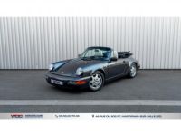 Porsche 911 3.6i 964 CABRIOLET Carrera 4 - <small></small> 64.990 € <small>TTC</small> - #1