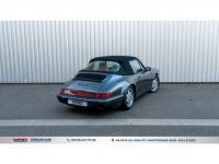 Porsche 911 3.6i 964 CABRIOLET Carrera 4 - <small></small> 64.990 € <small>TTC</small> - #2