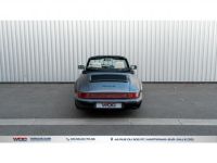 Porsche 911 3.6i 964 CABRIOLET Carrera 4 - <small></small> 64.990 € <small>TTC</small> - #4