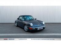 Porsche 911 3.6i 964 CABRIOLET Carrera 4 - <small></small> 64.990 € <small>TTC</small> - #5