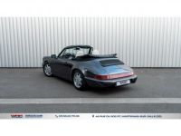 Porsche 911 3.6i 964 CABRIOLET Carrera 4 - <small></small> 64.990 € <small>TTC</small> - #6