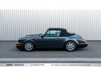 Porsche 911 3.6i 964 CABRIOLET Carrera 4 - <small></small> 64.990 € <small>TTC</small> - #11