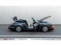 Porsche 911 3.6i 964 CABRIOLET Carrera 4 - <small></small> 64.990 € <small>TTC</small> - #12