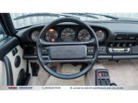 Porsche 911 3.6i 964 CABRIOLET Carrera 4 - <small></small> 64.990 € <small>TTC</small> - #21