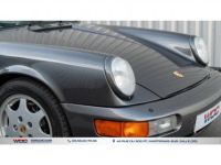 Porsche 911 3.6i 964 CABRIOLET Carrera 4 - <small></small> 64.990 € <small>TTC</small> - #58