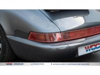 Porsche 911 3.6i 964 CABRIOLET Carrera 4 - <small></small> 64.990 € <small>TTC</small> - #60