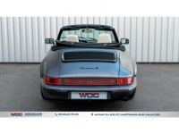 Porsche 911 3.6i 964 CABRIOLET Carrera 4 - <small></small> 64.990 € <small>TTC</small> - #66