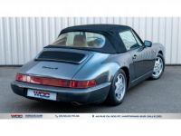 Porsche 911 3.6i 964 CABRIOLET Carrera 4 - <small></small> 64.990 € <small>TTC</small> - #67