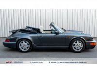 Porsche 911 3.6i 964 CABRIOLET Carrera 4 - <small></small> 64.990 € <small>TTC</small> - #68