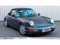 Porsche 911 3.6i 964 CABRIOLET Carrera 4 - <small></small> 64.990 € <small>TTC</small> - #69