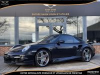 Porsche 911 3.6i Turbo TYPE 997 COUPE Turbo - <small></small> 95.000 € <small>TTC</small> - #1