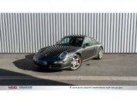 Porsche 911 3.8  TYPE 997 COUPE CARRERA S / TOIT OUVRANT / CHRONO / PASM / BOSE - <small></small> 55.990 € <small>TTC</small> - #1