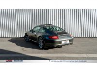 Porsche 911 3.8  TYPE 997 COUPE CARRERA S / TOIT OUVRANT / CHRONO / PASM / BOSE - <small></small> 55.990 € <small>TTC</small> - #5