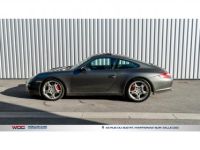 Porsche 911 3.8  TYPE 997 COUPE CARRERA S / TOIT OUVRANT / CHRONO / PASM / BOSE - <small></small> 55.990 € <small>TTC</small> - #10