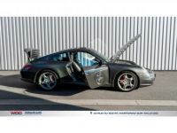 Porsche 911 3.8  TYPE 997 COUPE CARRERA S / TOIT OUVRANT / CHRONO / PASM / BOSE - <small></small> 55.990 € <small>TTC</small> - #11