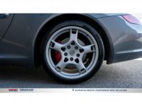 Porsche 911 3.8  TYPE 997 COUPE CARRERA S / TOIT OUVRANT / CHRONO / PASM / BOSE - <small></small> 55.990 € <small>TTC</small> - #13