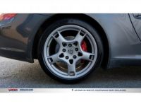 Porsche 911 3.8  TYPE 997 COUPE CARRERA S / TOIT OUVRANT / CHRONO / PASM / BOSE - <small></small> 55.990 € <small>TTC</small> - #14