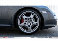 Porsche 911 3.8  TYPE 997 COUPE CARRERA S / TOIT OUVRANT / CHRONO / PASM / BOSE - <small></small> 55.990 € <small>TTC</small> - #15