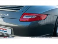 Porsche 911 3.8  TYPE 997 COUPE CARRERA S / TOIT OUVRANT / CHRONO / PASM / BOSE - <small></small> 55.990 € <small>TTC</small> - #65