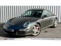 Porsche 911 3.8  TYPE 997 COUPE CARRERA S / TOIT OUVRANT / CHRONO / PASM / BOSE - <small></small> 55.990 € <small>TTC</small> - #68