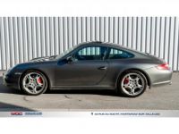 Porsche 911 3.8  TYPE 997 COUPE CARRERA S / TOIT OUVRANT / CHRONO / PASM / BOSE - <small></small> 55.990 € <small>TTC</small> - #69