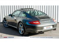 Porsche 911 3.8  TYPE 997 COUPE CARRERA S / TOIT OUVRANT / CHRONO / PASM / BOSE - <small></small> 55.990 € <small>TTC</small> - #70