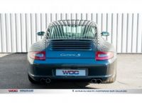 Porsche 911 3.8  TYPE 997 COUPE CARRERA S / TOIT OUVRANT / CHRONO / PASM / BOSE - <small></small> 55.990 € <small>TTC</small> - #71