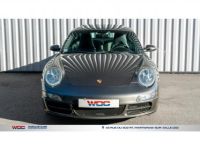 Porsche 911 3.8  TYPE 997 COUPE CARRERA S / TOIT OUVRANT / CHRONO / PASM / BOSE - <small></small> 55.990 € <small>TTC</small> - #74