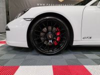 Porsche 911 3.8 Carrera 4 GTS 430cv - <small></small> 125.000 € <small>TTC</small> - #5