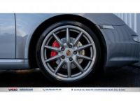 Porsche 911 3.8 TYPE 997 COUPE CARRERA S / CHRONO / TOIT OUVRANT / ECHAPPEMENT SPORT - <small></small> 56.990 € <small>TTC</small> - #11