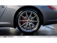 Porsche 911 3.8 TYPE 997 COUPE CARRERA S / CHRONO / TOIT OUVRANT / ECHAPPEMENT SPORT - <small></small> 56.990 € <small>TTC</small> - #13