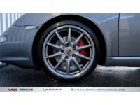 Porsche 911 3.8 TYPE 997 COUPE CARRERA S / CHRONO / TOIT OUVRANT / ECHAPPEMENT SPORT - <small></small> 56.990 € <small>TTC</small> - #14