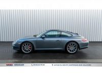 Porsche 911 3.8 TYPE 997 COUPE CARRERA S / CHRONO / TOIT OUVRANT / ECHAPPEMENT SPORT - <small></small> 56.990 € <small>TTC</small> - #15