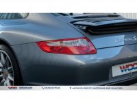 Porsche 911 3.8 TYPE 997 COUPE CARRERA S / CHRONO / TOIT OUVRANT / ECHAPPEMENT SPORT - <small></small> 56.990 € <small>TTC</small> - #68