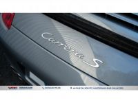 Porsche 911 3.8 TYPE 997 COUPE CARRERA S / CHRONO / TOIT OUVRANT / ECHAPPEMENT SPORT - <small></small> 56.990 € <small>TTC</small> - #69