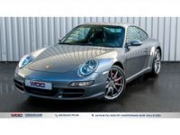 Porsche 911 3.8 TYPE 997 COUPE CARRERA S / CHRONO / TOIT OUVRANT / ECHAPPEMENT SPORT - <small></small> 56.990 € <small>TTC</small> - #72